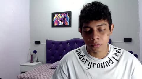 wiilliam online show from October 14, 2025, 1:45 pm