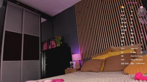 WILD-ANGEL777a online show from April 3, 2026, 4:16 pm