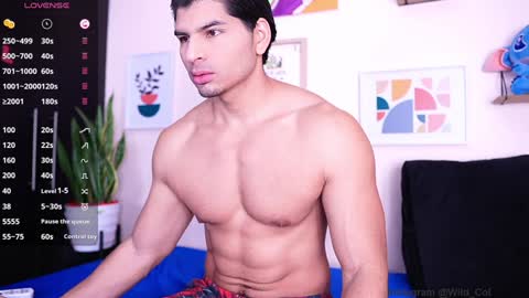 wild_col online show from December 26, 2024, 11:32 am