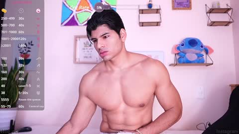 wild_col online show from February 7, 2025, 11:01 am
