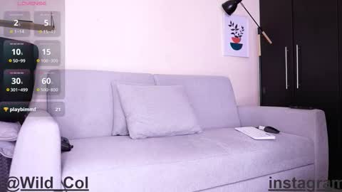 Snapshot of wild_col chatting on September 16, 2025, 11:28 pm wild_col online show from September 16, 2025, 11:28 pm