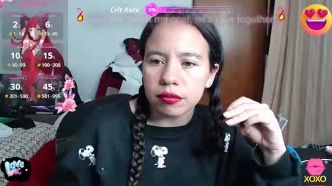 wild_doll2 online show from October 5, 2025, 7:45 pm