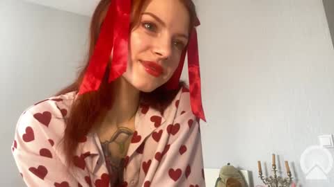 wild_kittten online show from February 14, 2025, 9:56 am