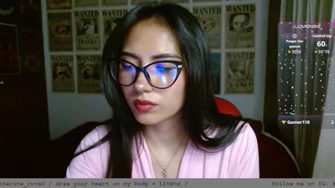 Snapshot of wild_kittys chatting on February 11, 2026, 2:05 am Katherine and James online show from February 11, 2026, 2:05 am