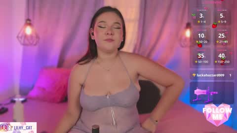 Lily  online show from September 29, 2025, 8:02 pm