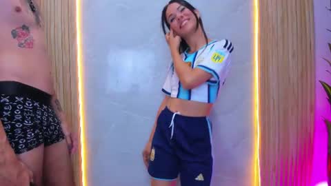 Camila  -   Boy Ronaldo MOD JEISON online show from June 22, 2026, 7:55 pm