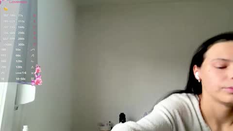 Snapshot of wildahankin chatting on February 15, 2026, 2:58 pm Mia online show from February 15, 2026, 2:58 pm