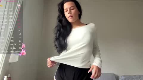 Snapshot of wildahankin chatting on February 22, 2026, 3:10 pm Mia online show from February 22, 2026, 3:10 pm