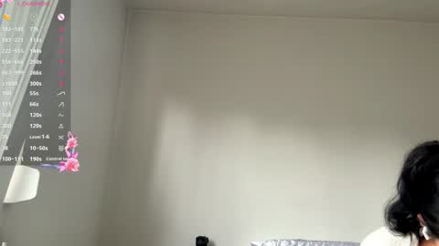 Snapshot of wildahankin chatting on February 23, 2026, 3:09 pm Mia online show from February 23, 2026, 3:09 pm