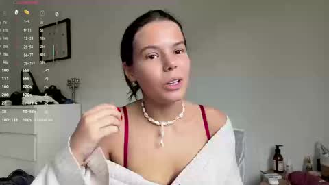 Snapshot of wildahankin chatting on March 14, 2026, 11:04 am Mia online show from March 14, 2026, 11:04 am