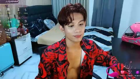 Arvie Rubio online show from March 9, 2025, 1:46 am