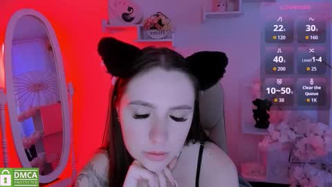 Snapshot of wildhoney_xo chatting on September 26, 2025, 6:39 am Kara online show from September 26, 2025, 6:39 am