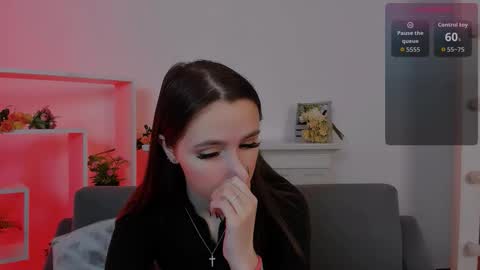 Snapshot of wildhoney_xo chatting on October 2, 2025, 5:47 am Kara online show from October 2, 2025, 5:47 am