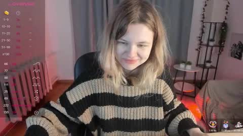 Mila 3 online show from December 5, 2025, 5:38 am