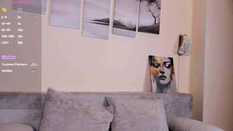 Mila 3 online show from February 9, 2026, 5:11 am