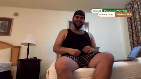 Wolfy Wild online show from January 12, 2026, 6:51 am