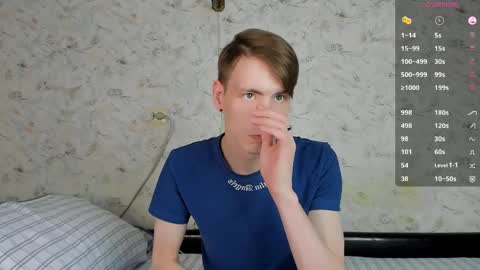 WilfredGonzales online show from March 26, 2026, 10:43 am