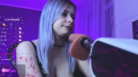 Your virtual girlfriend online show from February 21, 2025, 6:15 pm