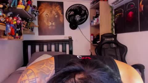 Dracko online show from December 14, 2025, 2:17 am