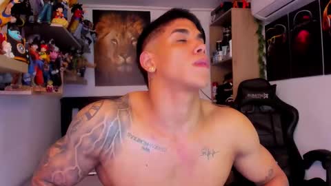 Dracko online show from February 20, 2026, 5:26 am