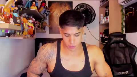Dracko online show from July 30, 2026, 9:47 pm