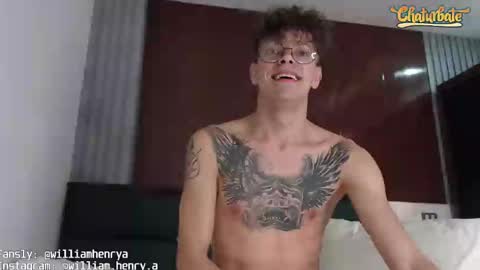 William online show from January 10, 2025, 3:58 pm