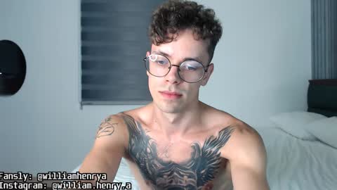 William online show from January 28, 2025, 2:31 pm