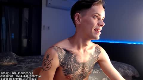 William online show from October 23, 2025, 11:35 pm