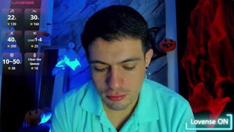 William Steel online show from October 10, 2025, 11:53 am