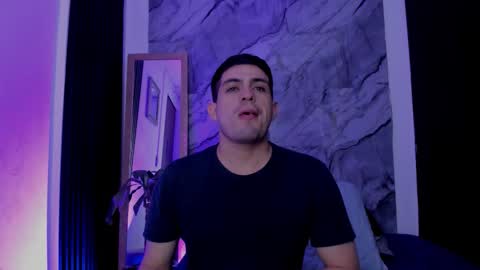 William Steel online show from November 23, 2025, 4:01 am