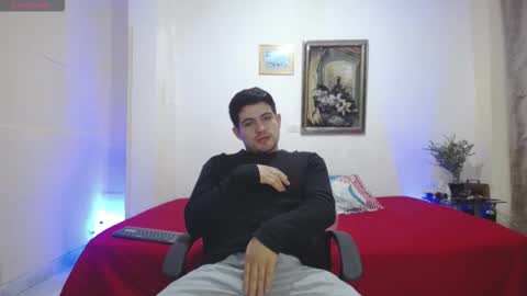 William Steel online show from February 3, 2026, 12:21 pm