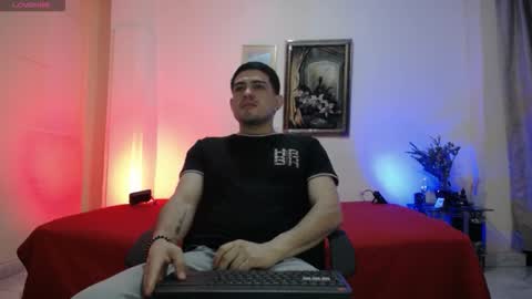 William Steel online show from March 18, 2026, 11:35 am