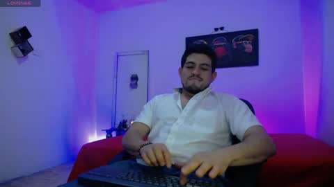 William Steel online show from April 29, 2026, 5:30 pm