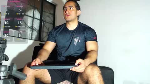 willianm777 online show from February 22, 2026, 2:45 am