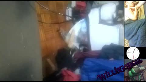 Snapshot of willisgod666 chatting on September 27, 2025, 4:45 pm willisgod666 online show from September 27, 2025, 4:45 pm