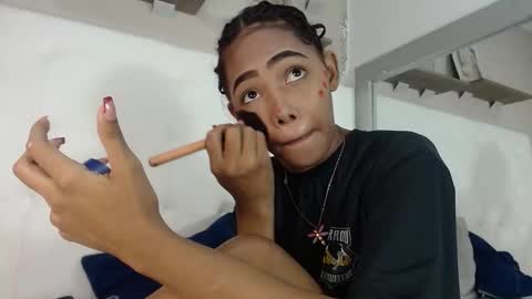 luna online show from November 7, 2025, 1:33 pm