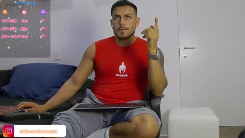 Will Sandler online show from December 17, 2025, 11:55 pm