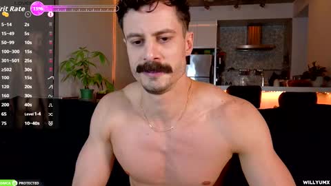 William Miguel online show from September 14, 2025, 2:00 am