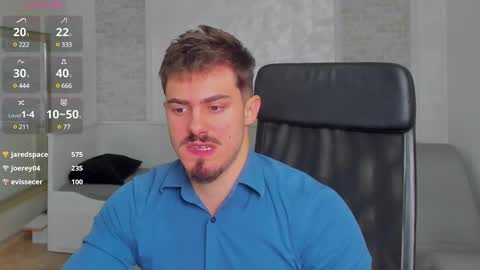 WilsonJules online show from December 8, 2024, 3:10 am