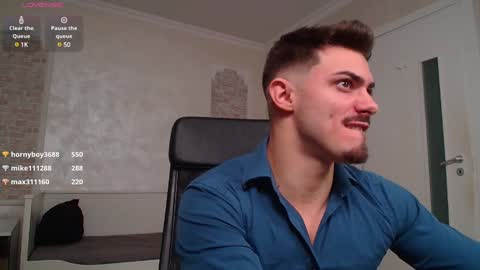 WilsonJules online show from February 5, 2025, 11:06 pm