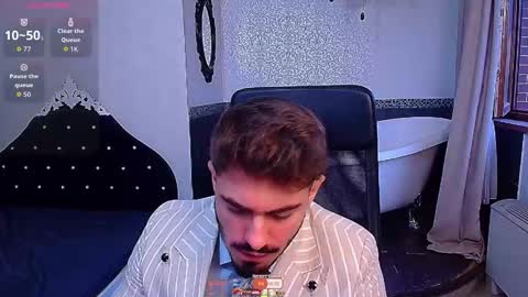 WilsonJules online show from September 12, 2025, 4:12 am
