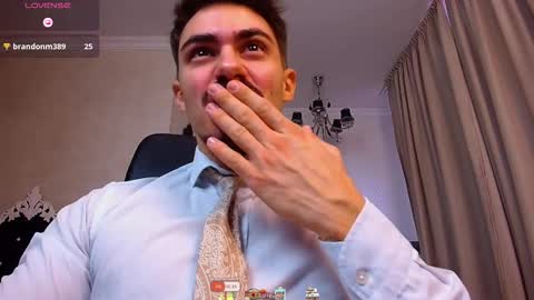 WilsonJules online show from September 13, 2025, 5:07 am