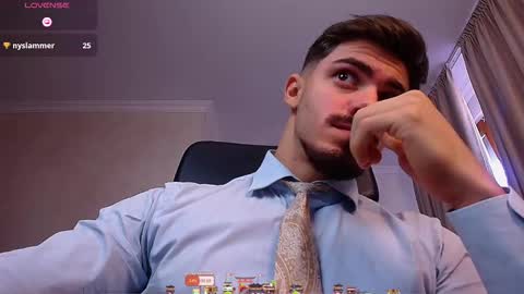 WilsonJules online show from September 16, 2025, 5:19 am