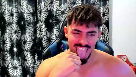 WilsonJules online show from September 23, 2025, 10:57 pm