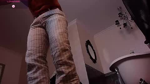 WilsonJules online show from September 27, 2025, 4:39 am