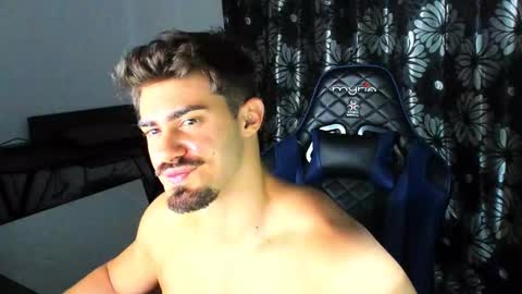 WilsonJules online show from October 3, 2025, 7:22 pm