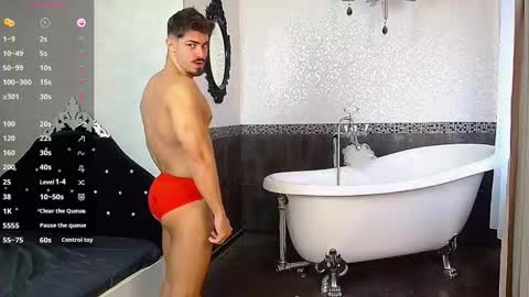 WilsonJules online show from October 9, 2025, 5:16 am