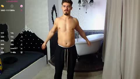 WilsonJules online show from October 10, 2025, 5:50 am