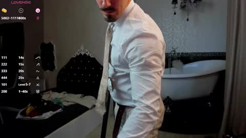 WilsonJules online show from October 12, 2025, 4:33 am