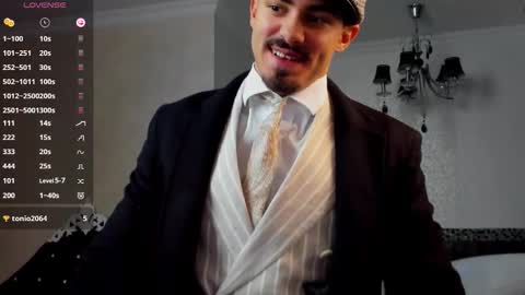 WilsonJules online show from October 13, 2025, 4:34 am